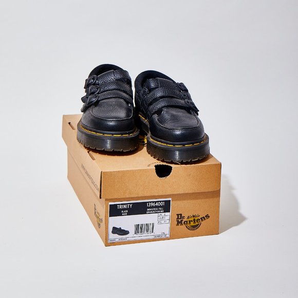 Dr. Martens SALOME Ⅱ Black Aunt Sally Dr Martens Salome for sale | eBay